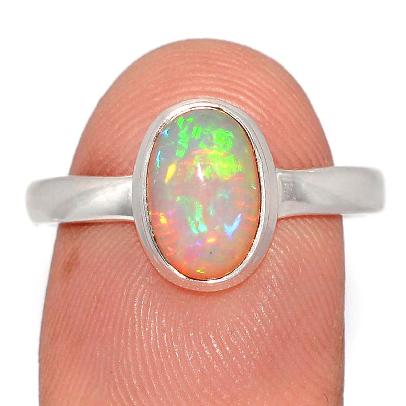 Ethiopian Opal Ring - ETOR2368