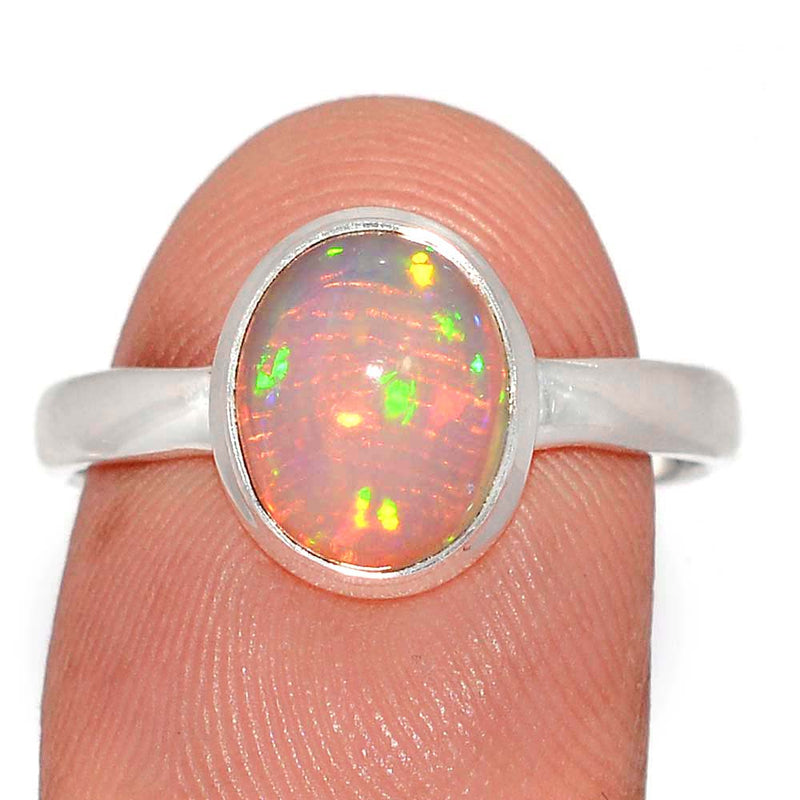 Ethiopian Opal Ring - ETOR2370
