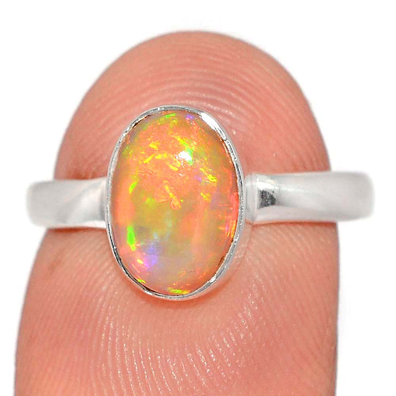 Ethiopian Opal Ring - ETOR2372