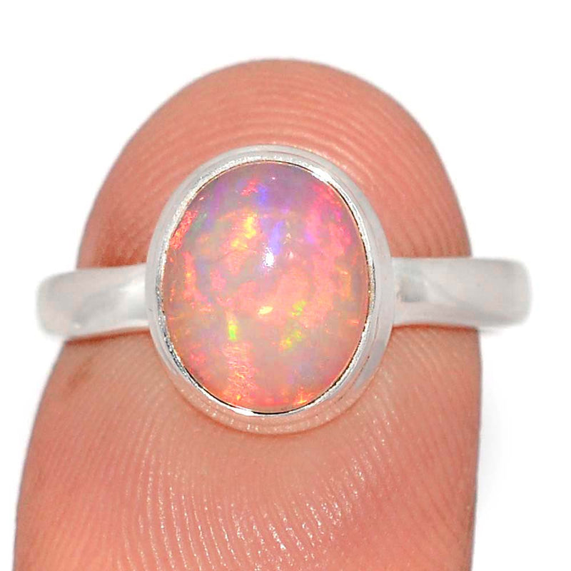 Ethiopian Opal Ring - ETOR2374
