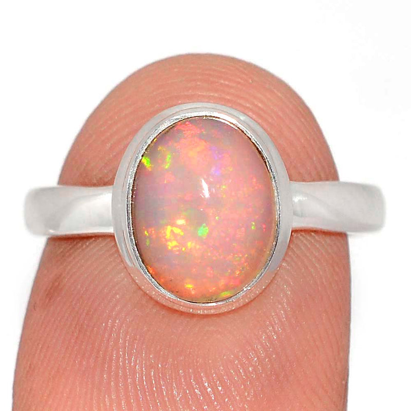 Ethiopian Opal Ring - ETOR2377