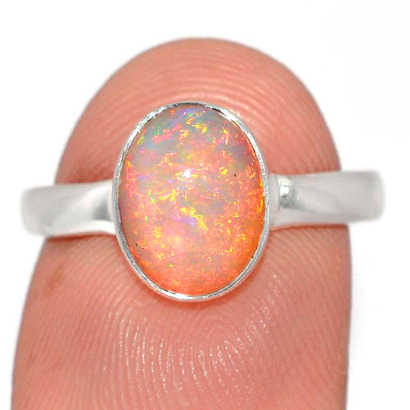 Ethiopian Opal Ring - ETOR2378