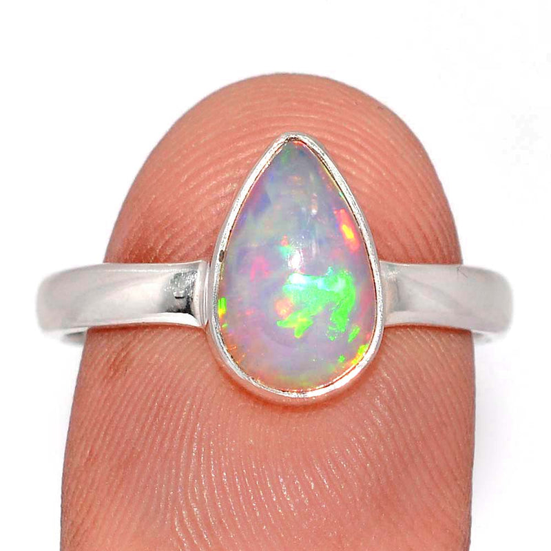 Ethiopian Opal Ring - ETOR2379