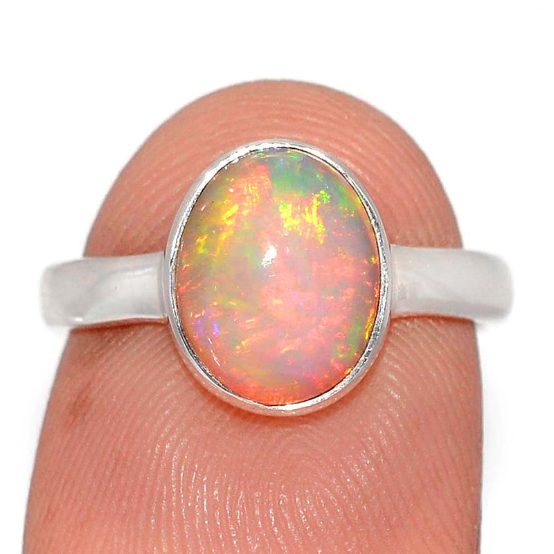 Ethiopian Opal Ring - ETOR2380