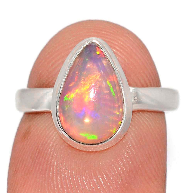 Ethiopian Opal Ring - ETOR2382