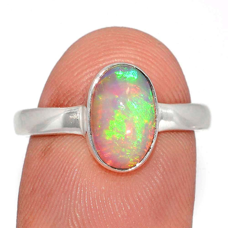 Ethiopian Opal Ring - ETOR2384