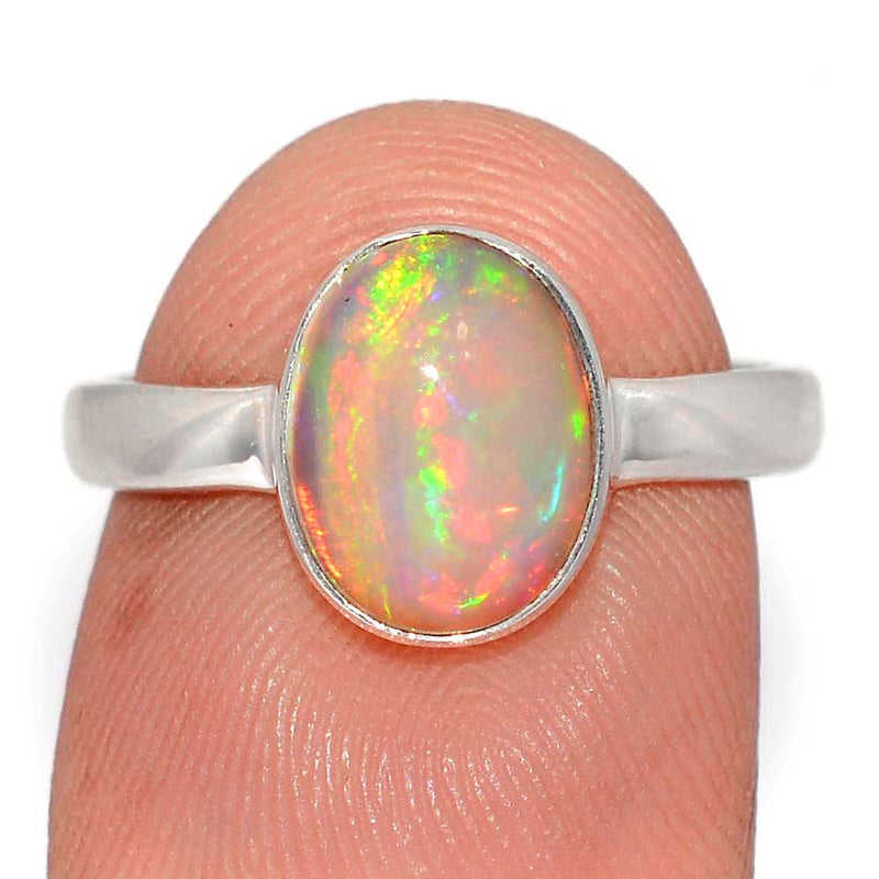 Ethiopian Opal Ring - ETOR2386