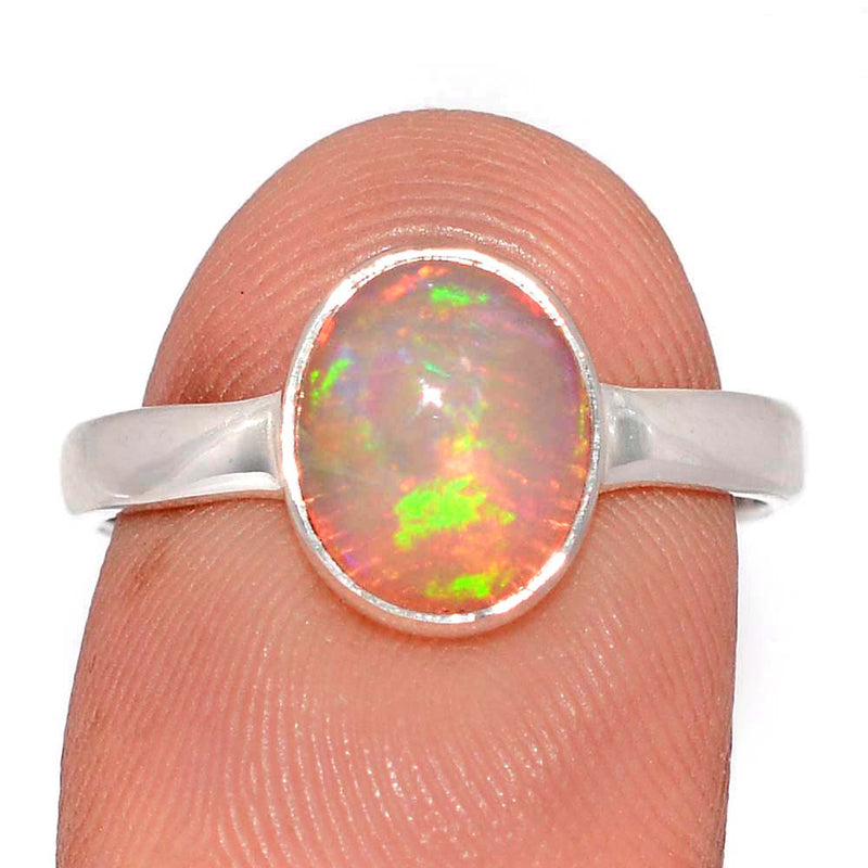 Ethiopian Opal Ring - ETOR2387
