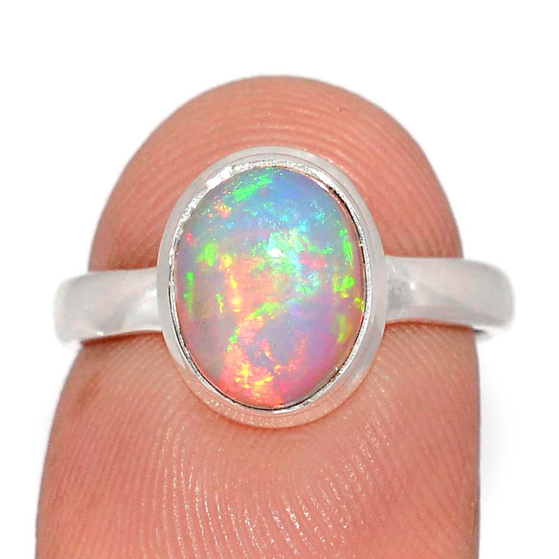 Ethiopian Opal Ring - ETOR2389