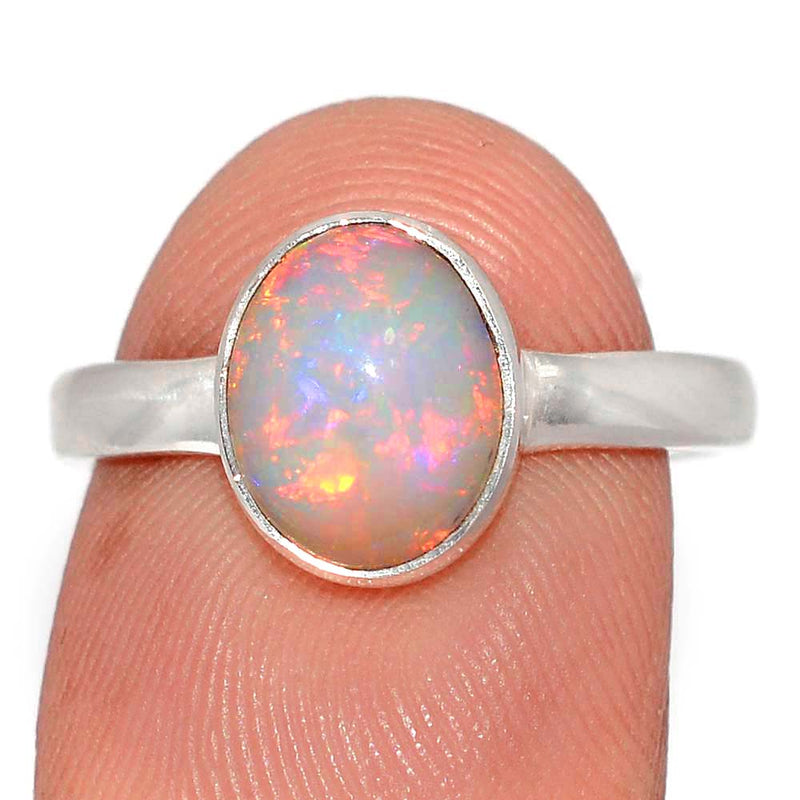 Ethiopian Opal Ring - ETOR2390