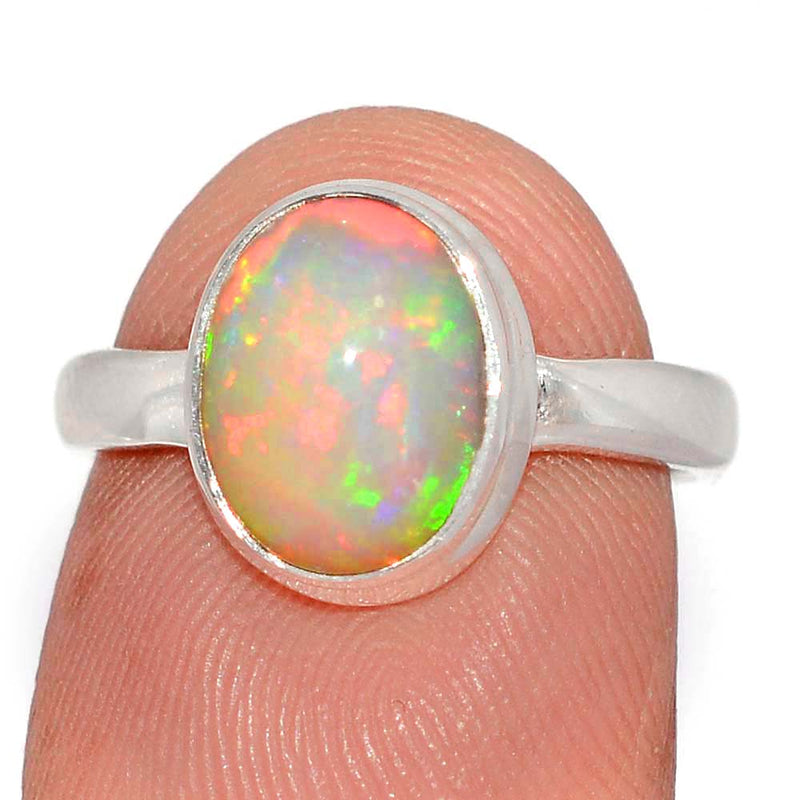 Ethiopian Opal Ring - ETOR2392