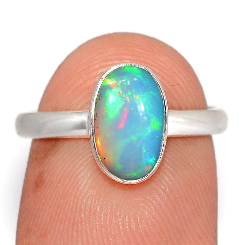 Ethiopian Opal Ring - ETOR2393