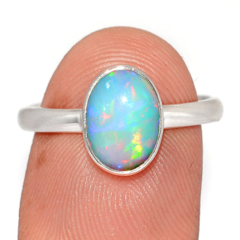 Ethiopian Opal Ring - ETOR2394