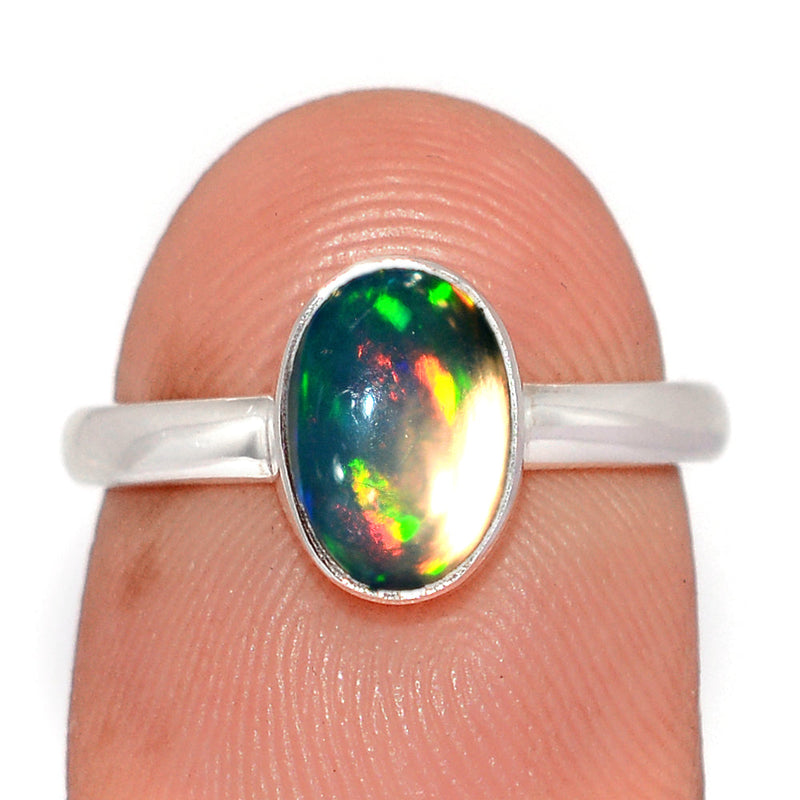 Ethiopian Opal Ring - ETOR2399