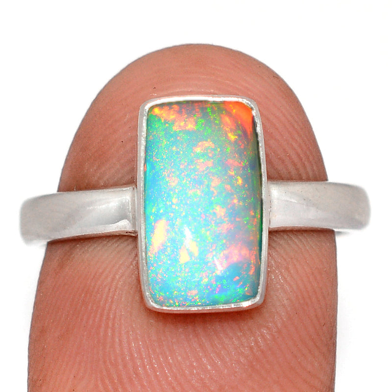 Ethiopian Opal Ring - ETOR23