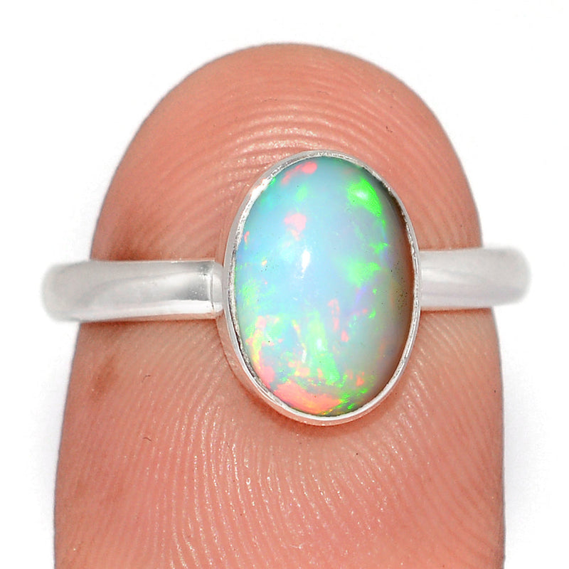 Ethiopian Opal Ring - ETOR2404