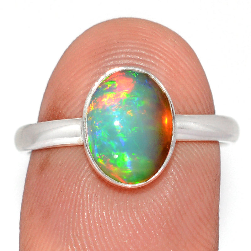 Ethiopian Opal Ring - ETOR2409