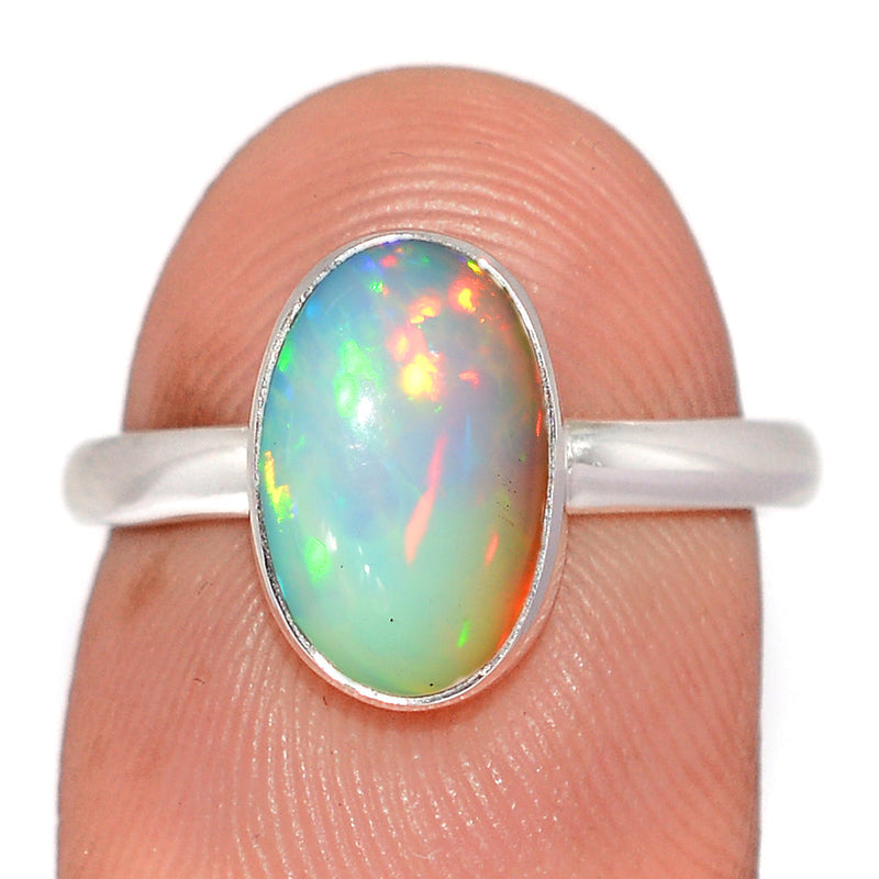 Ethiopian Opal Ring - ETOR2410