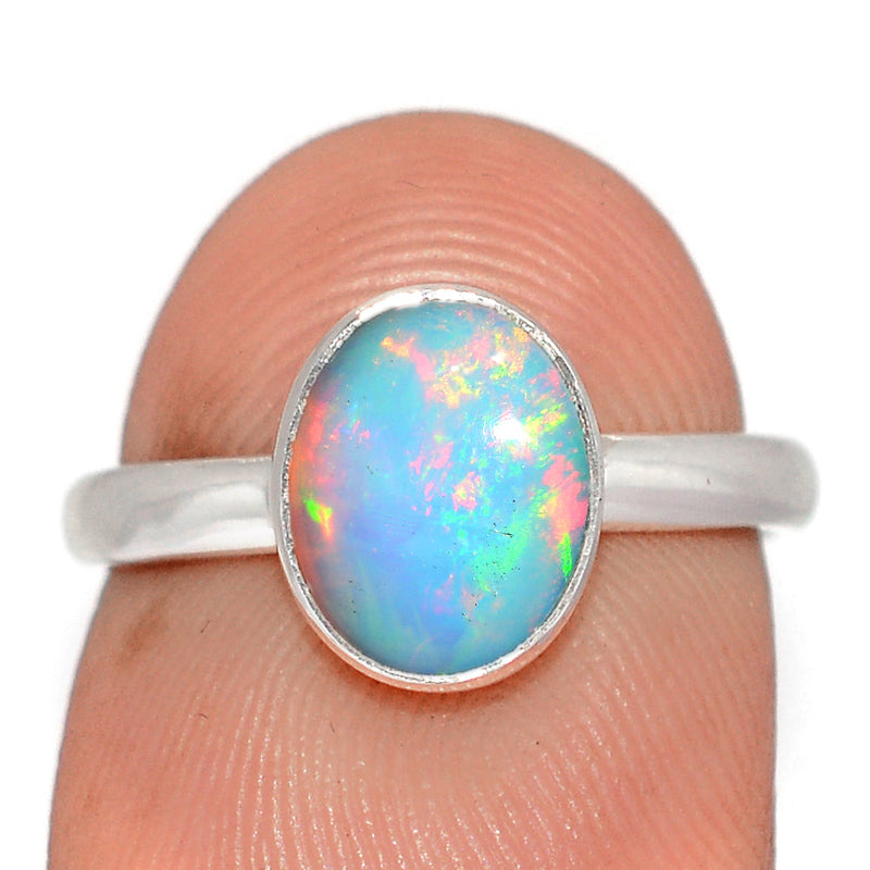 Ethiopian Opal Ring - ETOR2412