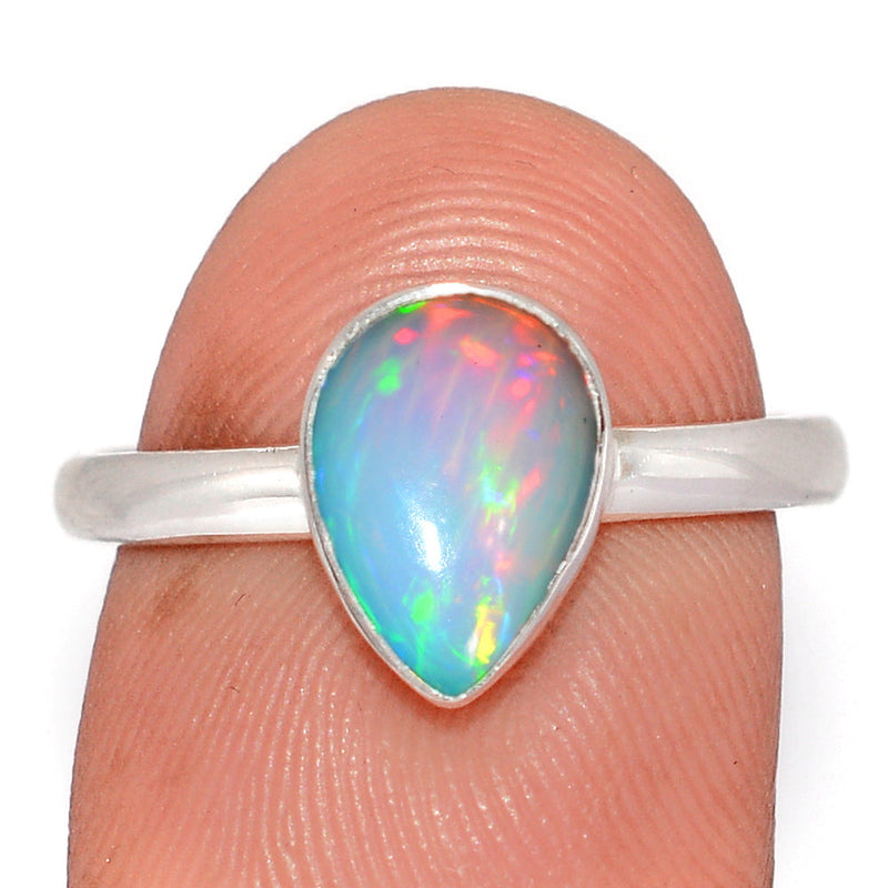 Ethiopian Opal Ring - ETOR2413