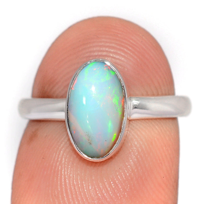 Ethiopian Opal Ring - ETOR2414