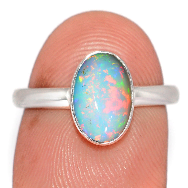 Ethiopian Opal Ring - ETOR2416