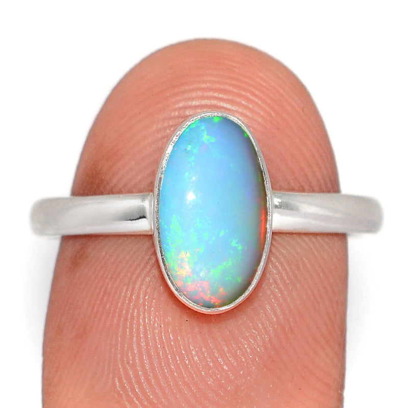 Ethiopian Opal Ring - ETOR2417