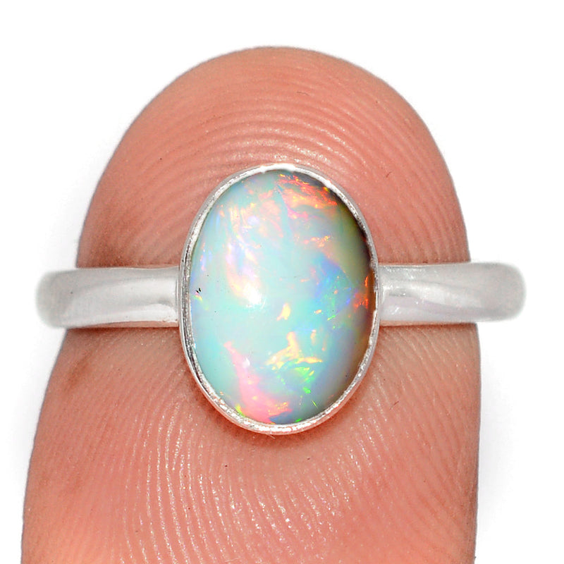 Ethiopian Opal Ring - ETOR2419