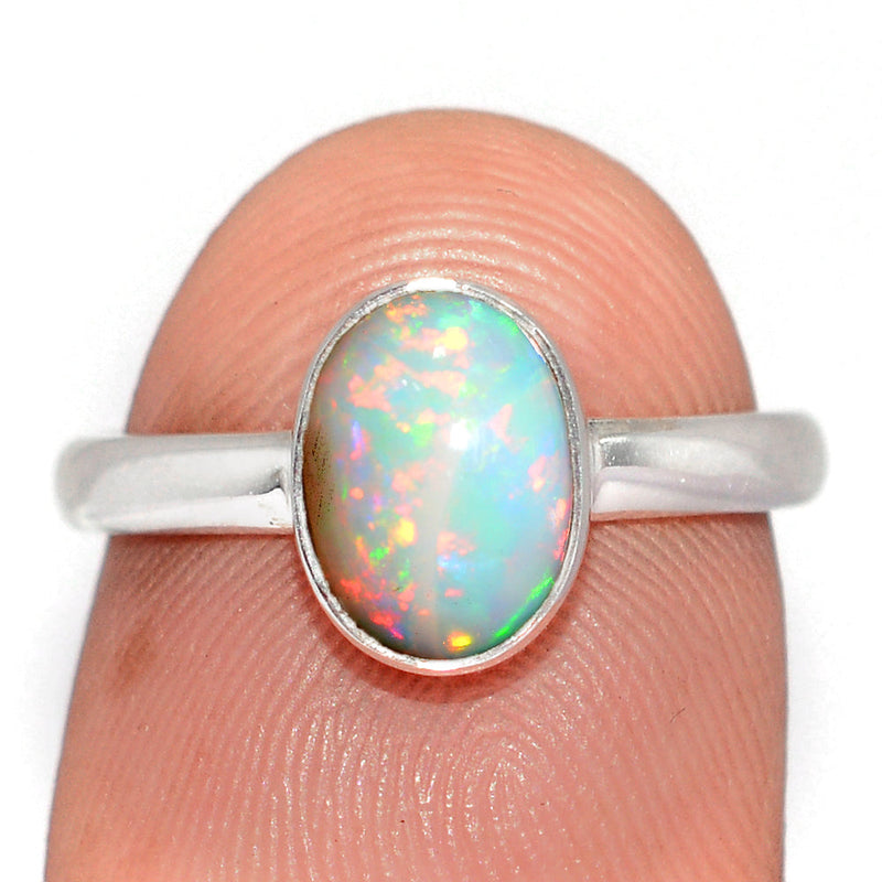 Ethiopian Opal Ring - ETOR2420