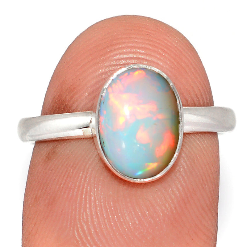 Ethiopian Opal Ring - ETOR2422