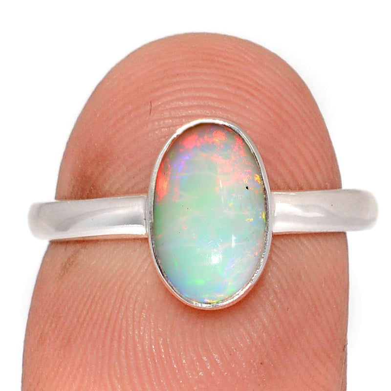 Ethiopian Opal Ring - ETOR2423