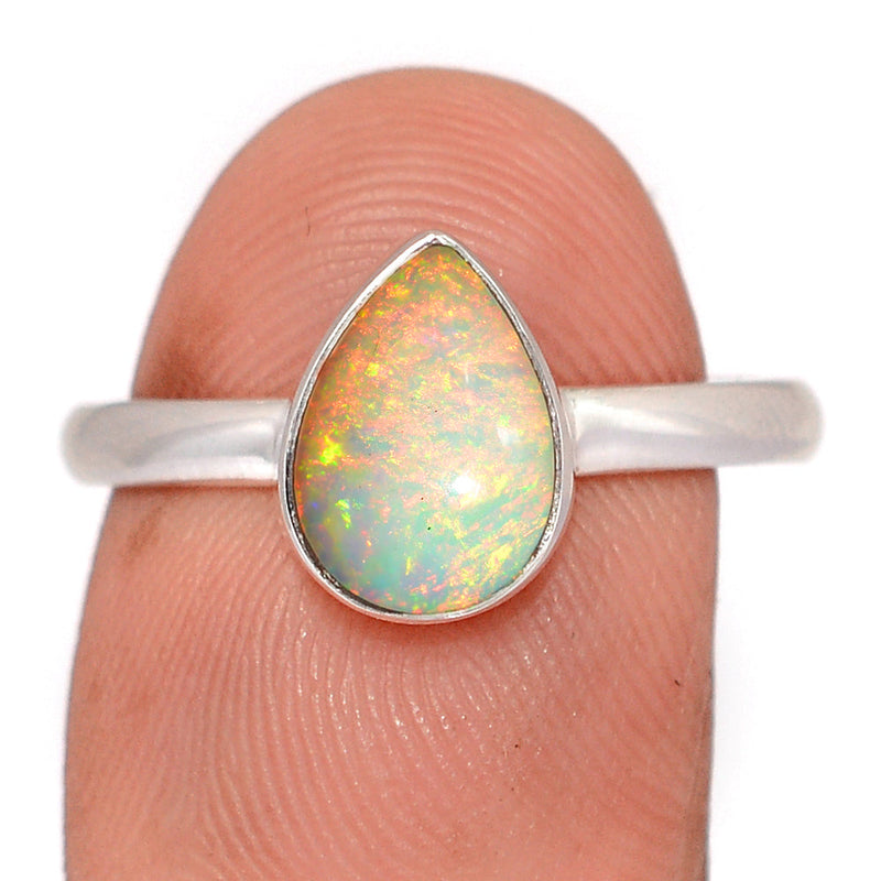 Ethiopian Opal Ring - ETOR2424