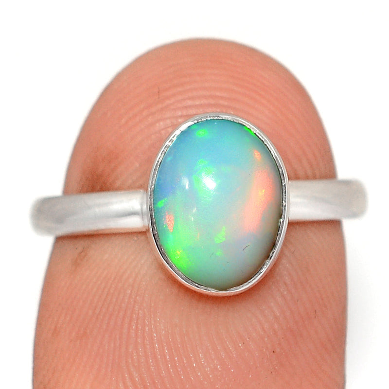 Ethiopian Opal Ring - ETOR2428