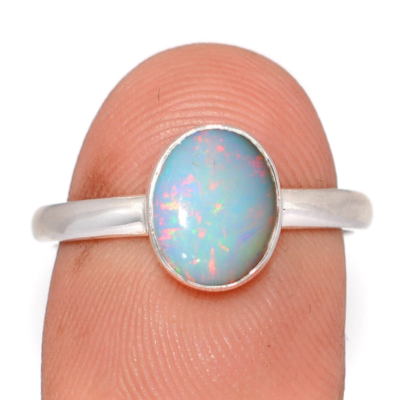 Ethiopian Opal Ring - ETOR2429
