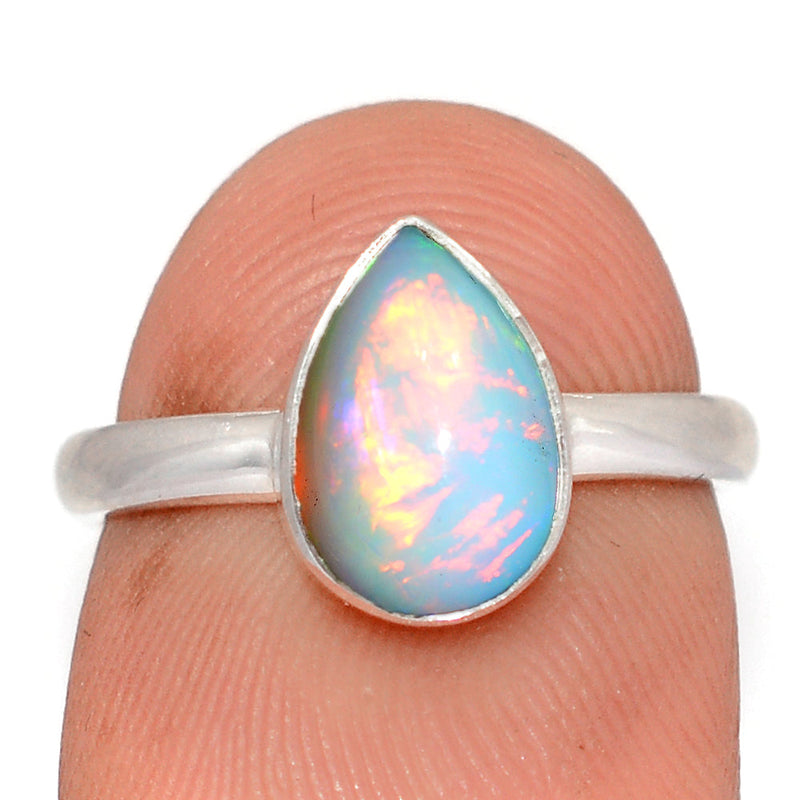 Ethiopian Opal Ring - ETOR2431