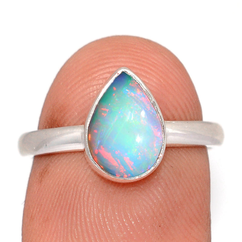 Ethiopian Opal Ring - ETOR2434