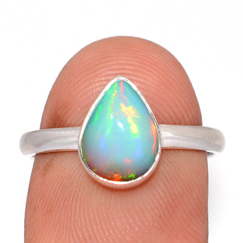 Ethiopian Opal Ring - ETOR2435