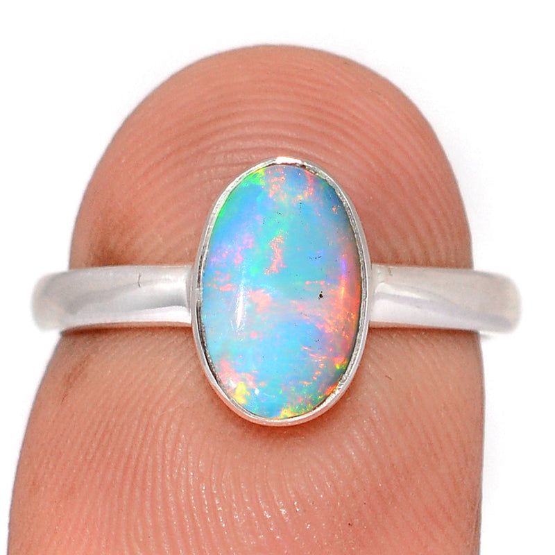 Ethiopian Opal Ring - ETOR2436