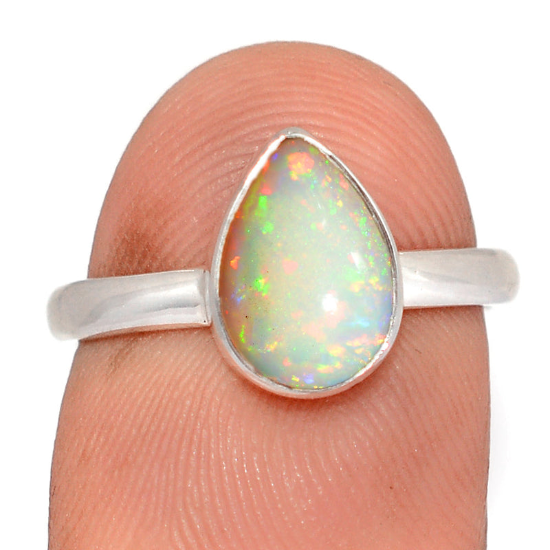 Ethiopian Opal Ring - ETOR2437
