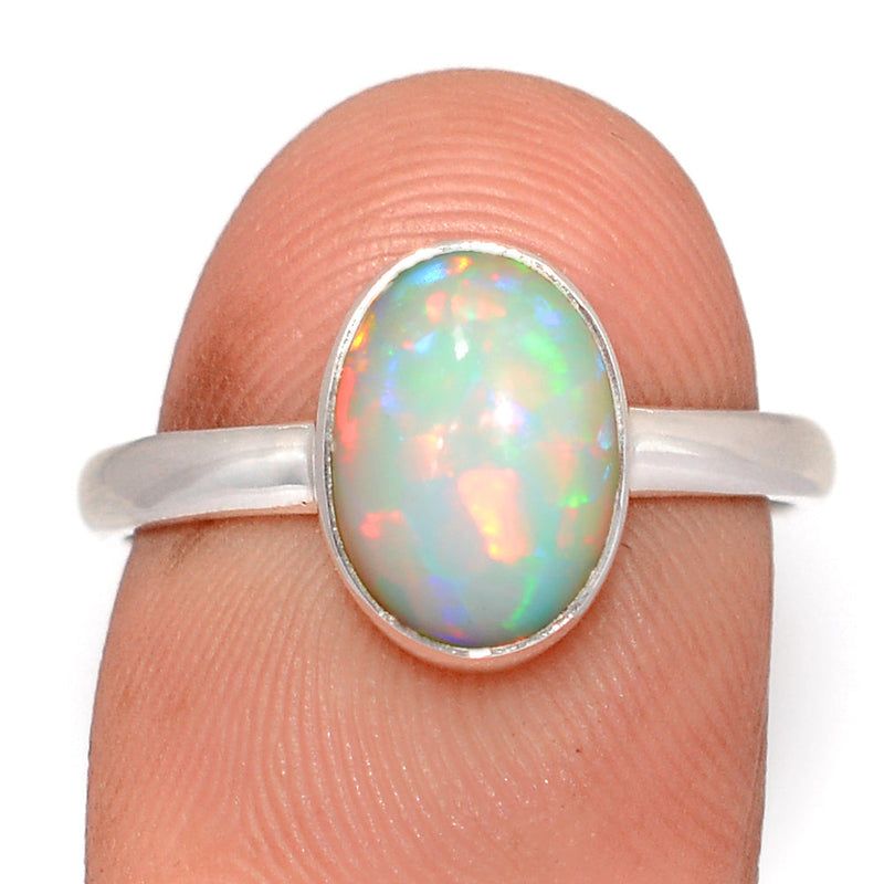 Ethiopian Opal Ring - ETOR2438