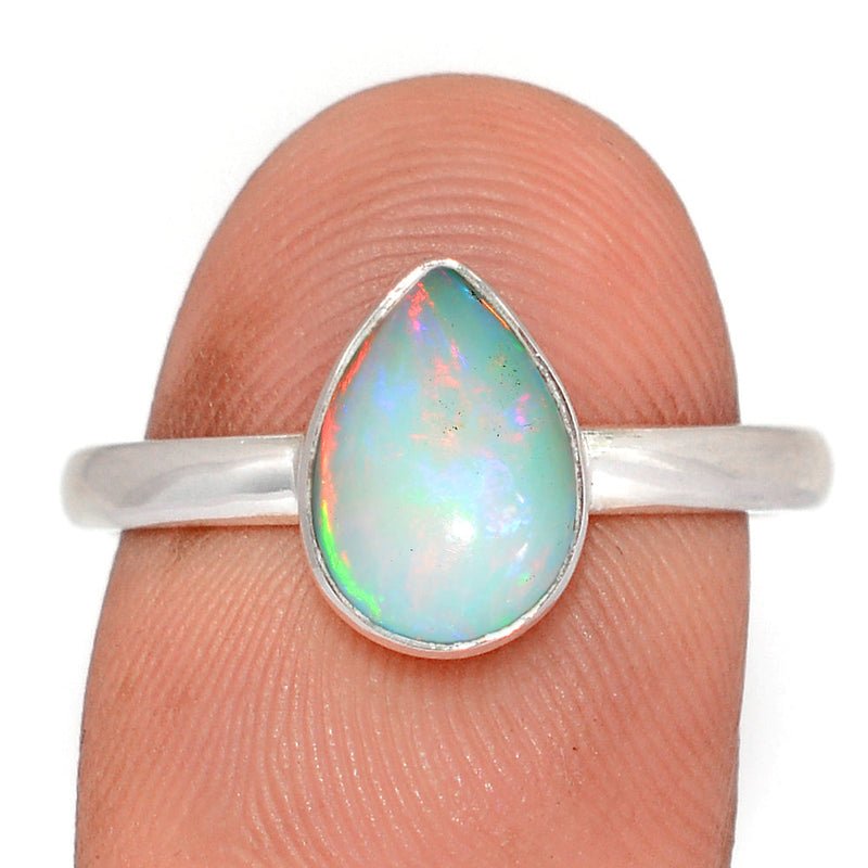 Ethiopian Opal Ring - ETOR2439