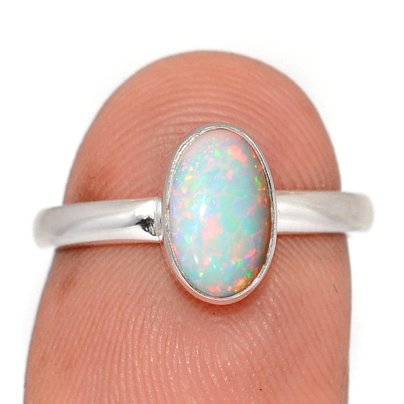 Ethiopian Opal Ring - ETOR2441