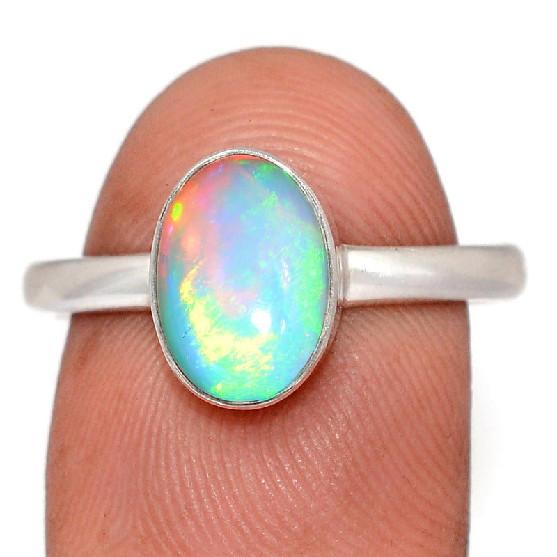 Ethiopian Opal Ring - ETOR24