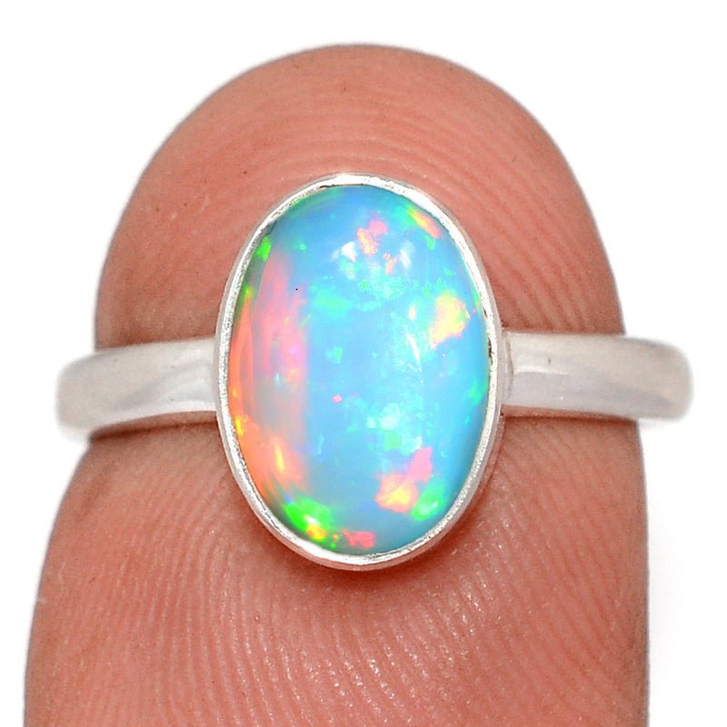 Ethiopian Opal Ring - ETOR25