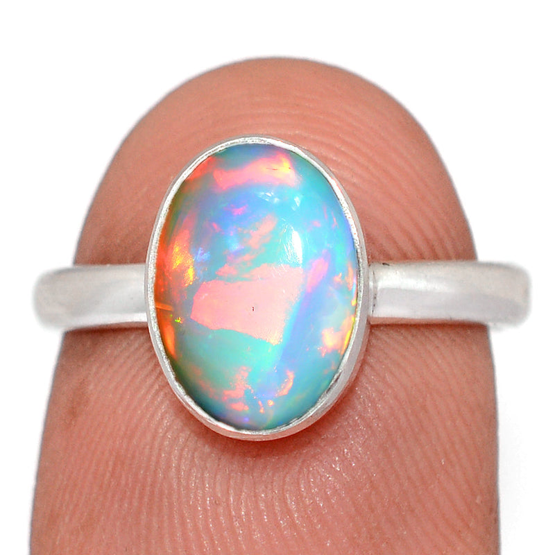 Ethiopian Opal Ring - ETOR26