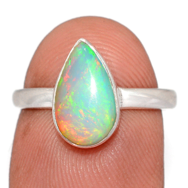 Ethiopian Opal Ring - ETOR27