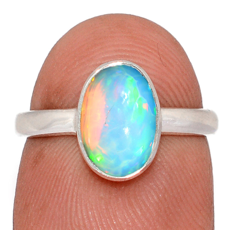 Ethiopian Opal Ring - ETOR28