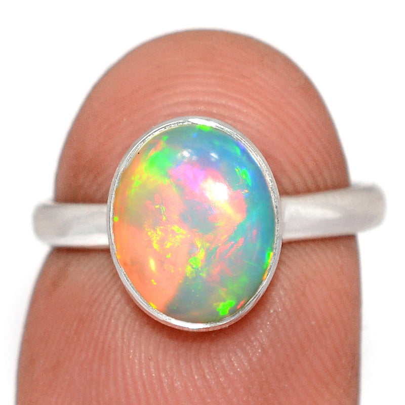 Ethiopian Opal Ring - ETOR29