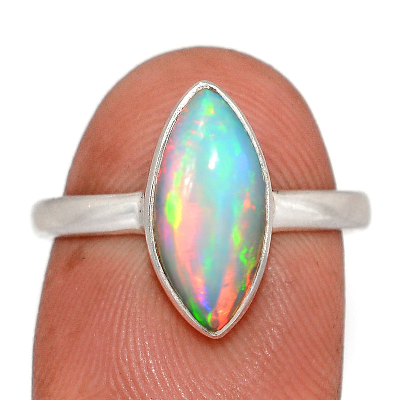 Ethiopian Opal Ring - ETOR2