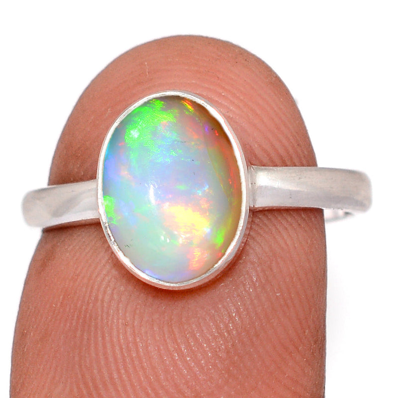 Ethiopian Opal Ring - ETOR31
